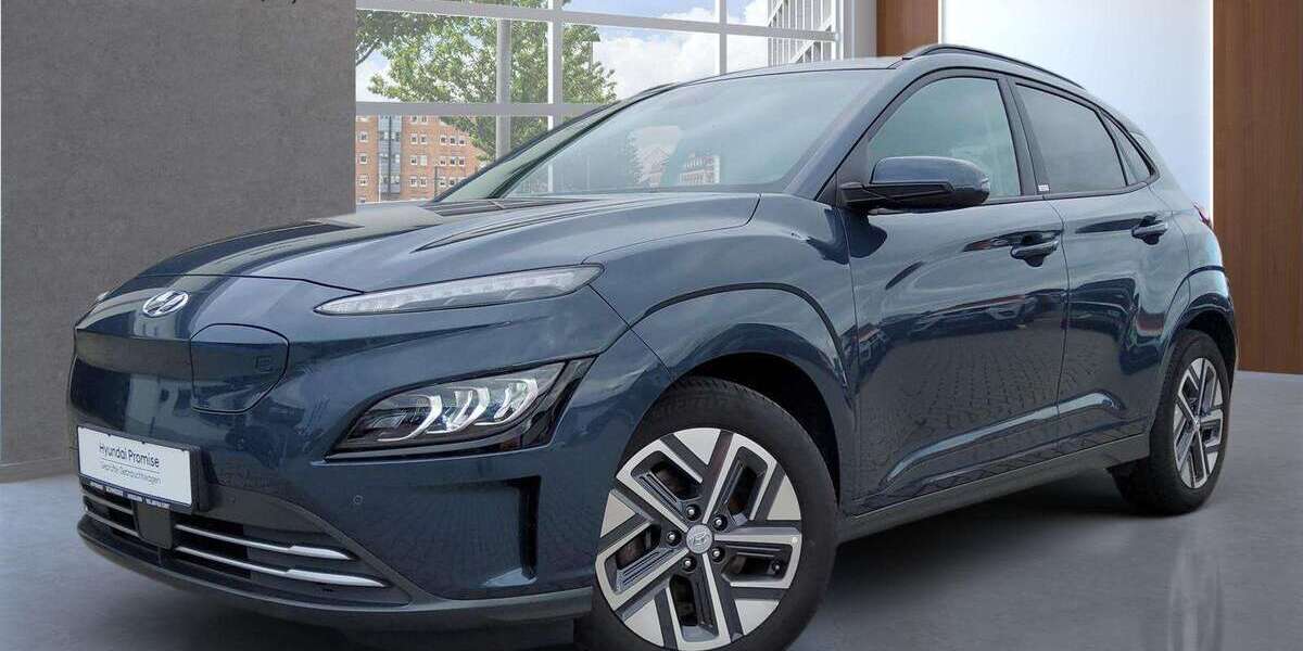 Hyundai KONA 45.000 km 16.850 &euro; Landshut 84030