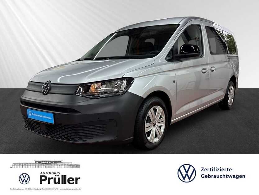 VW Caddy 25.600 km 35.400 € Neuburg 86633