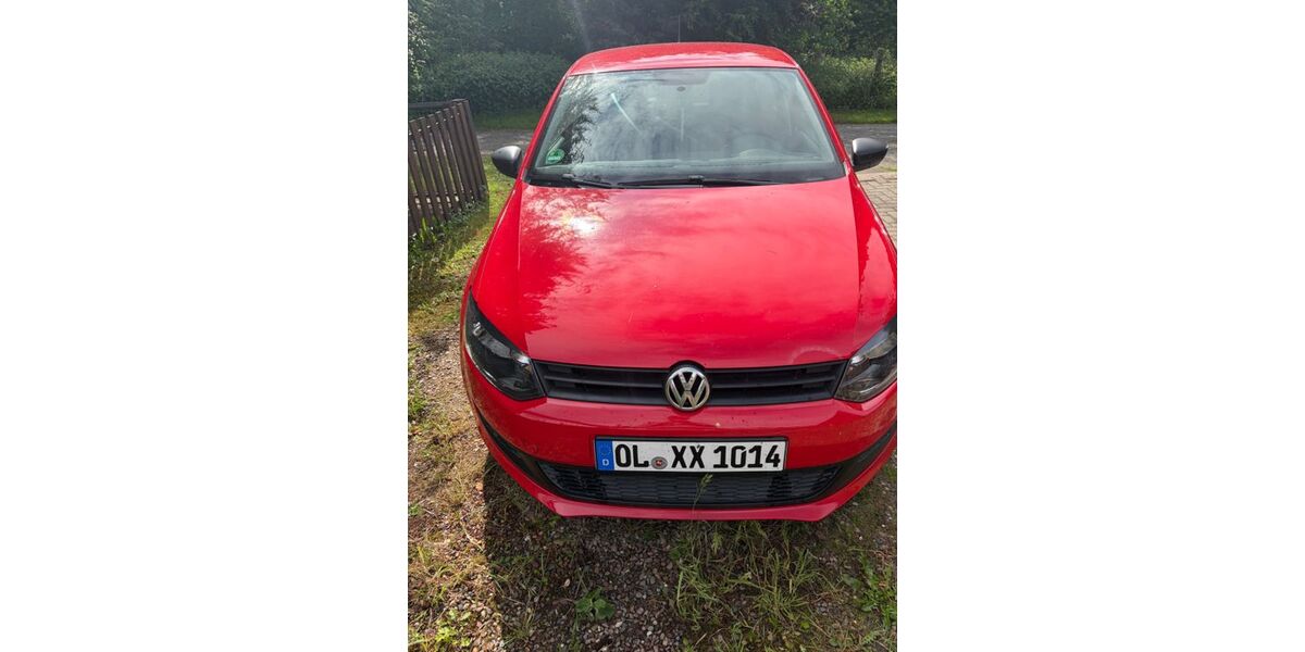 VW Polo 210.000 km 2.200 &euro; Hatten 26209