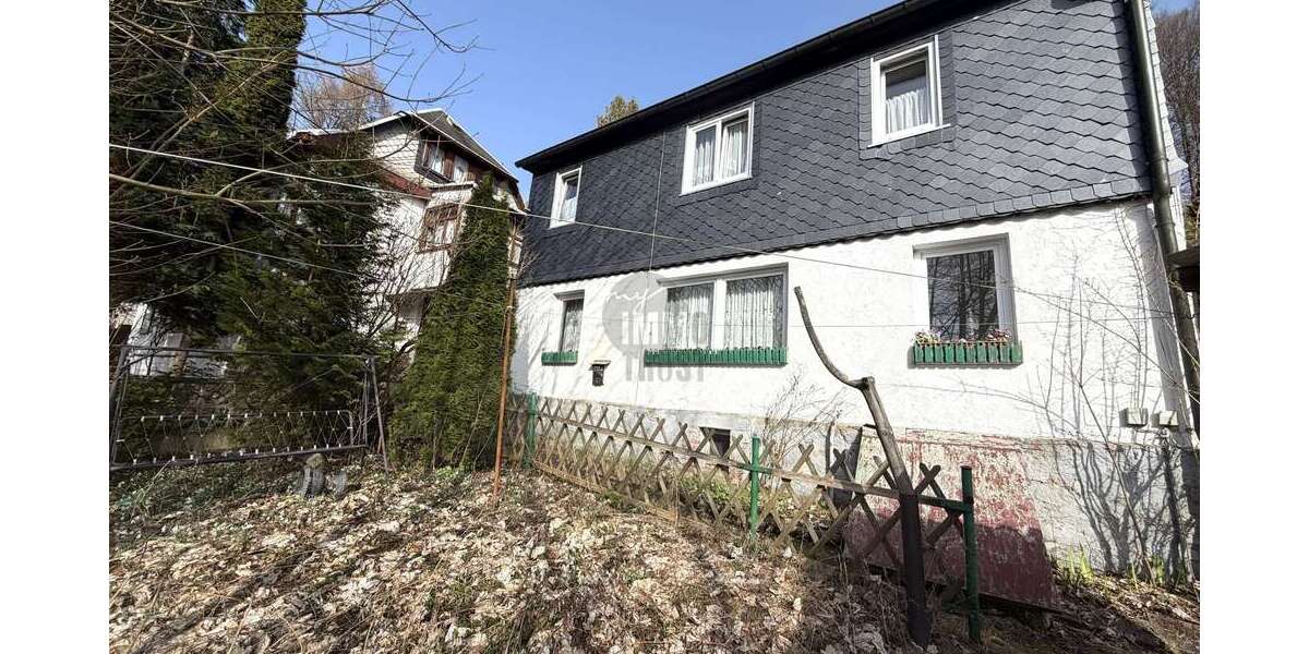 Einfamilienhaus Zella-Mehlis Mehlis - 3 Zimmer, 85 m&sup2;, 29.000&euro; | Angebot:26312786