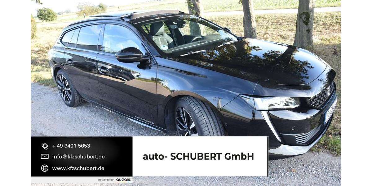 Peugeot 508 8.650 km 49.550 &euro; Obertraubling 93083