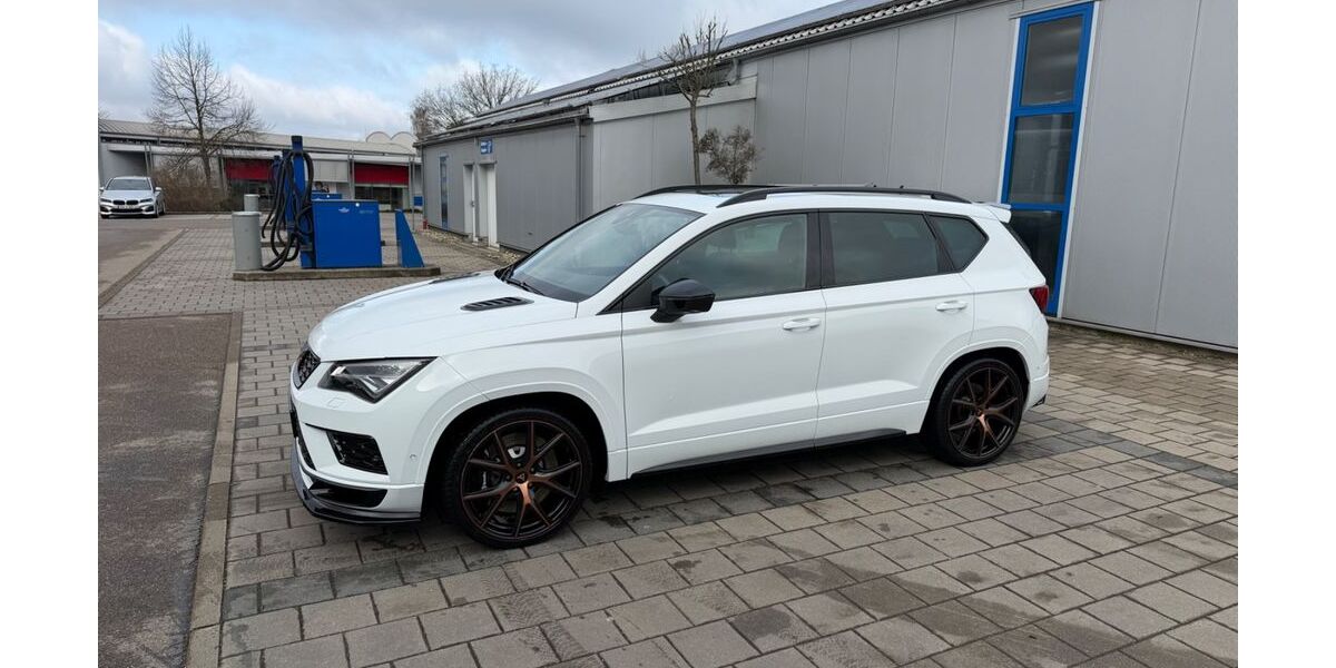 Cupra Ateca 132.000 km 21.500 &euro; Roth 91154