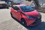 Toyota Aygo 62.500 km 9.700 &euro; Lenzkirch 79853