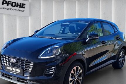 Ford Puma 17.043 km 20.400 &euro; Schwerin 19061