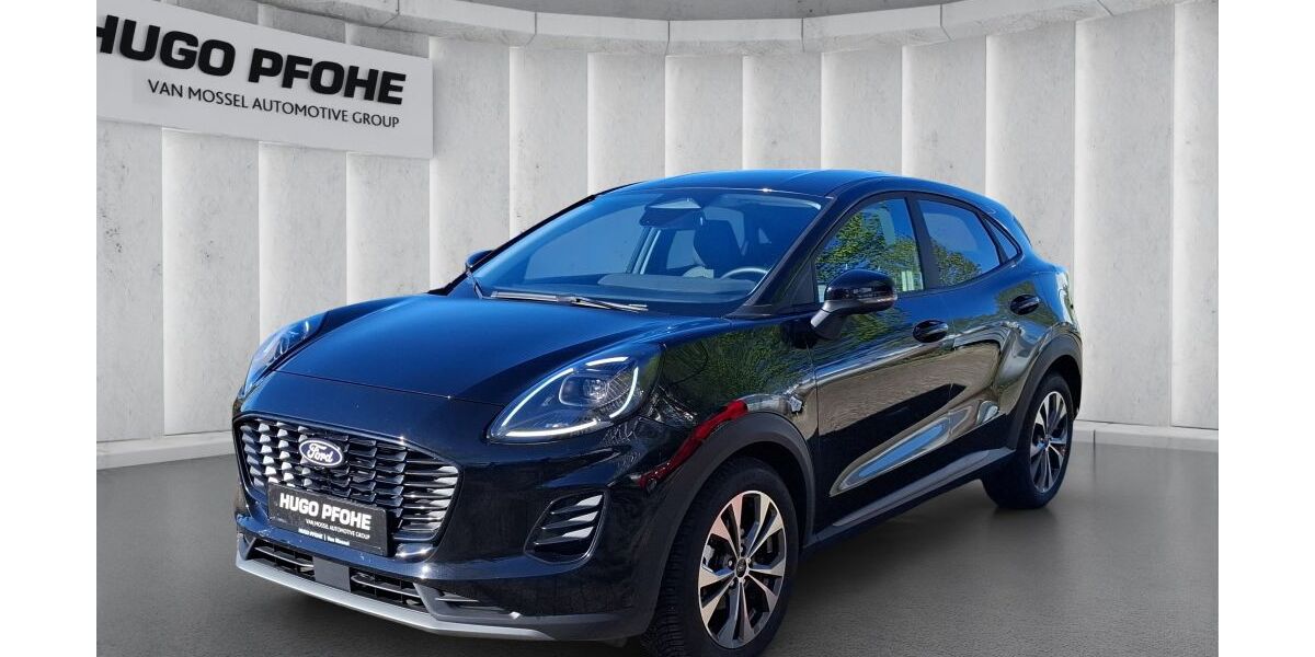 Ford Puma 17.043 km 20.450 &euro; Schwerin 19061