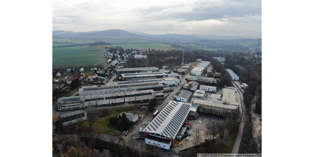 Gewerbeobjekt Doberschau-Gaußig Gaußig - 1.000&euro; | Angebot:24591591