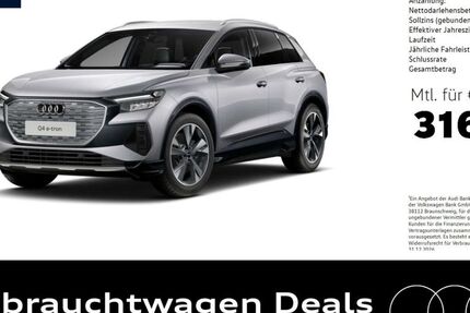 Audi Q4 e-tron 11.031 km 41.980 &euro; Neumarkt 92318