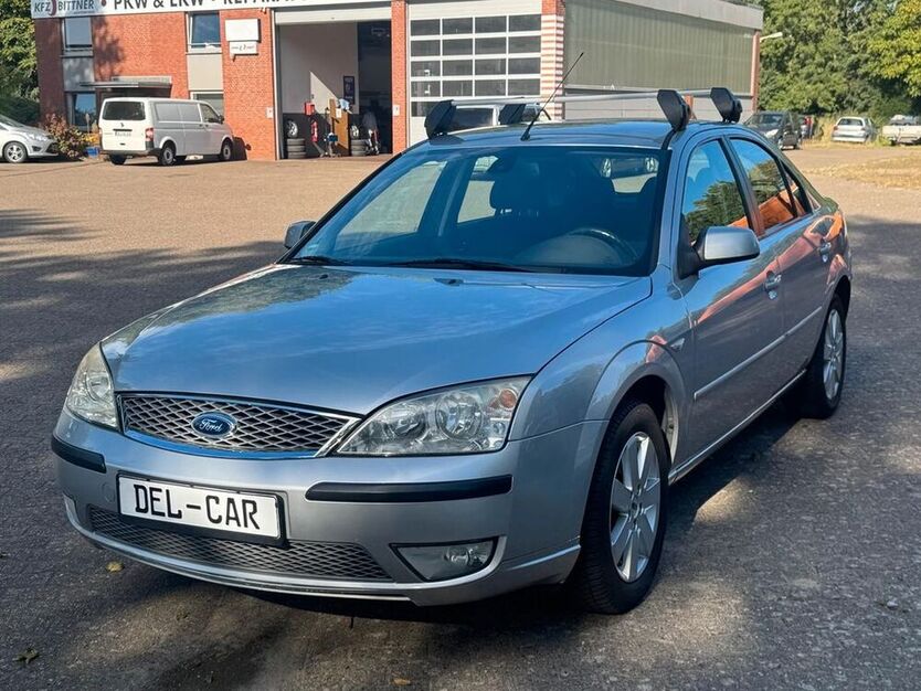 Mondeo