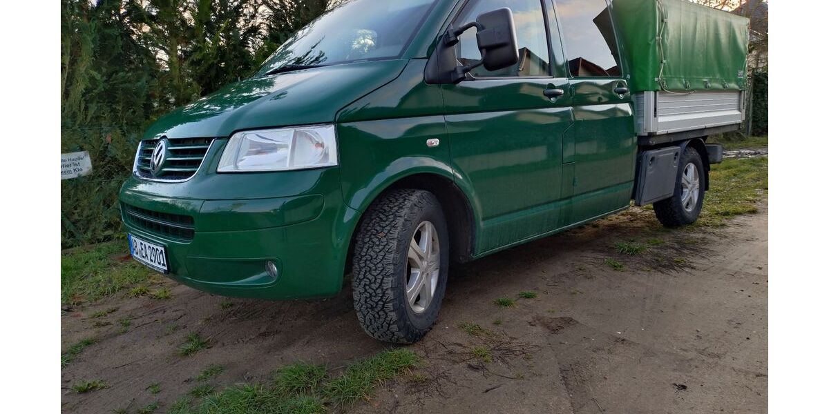 VW T5 Transporter 192.979 km 15.590 &euro; Rothenbuch 63860