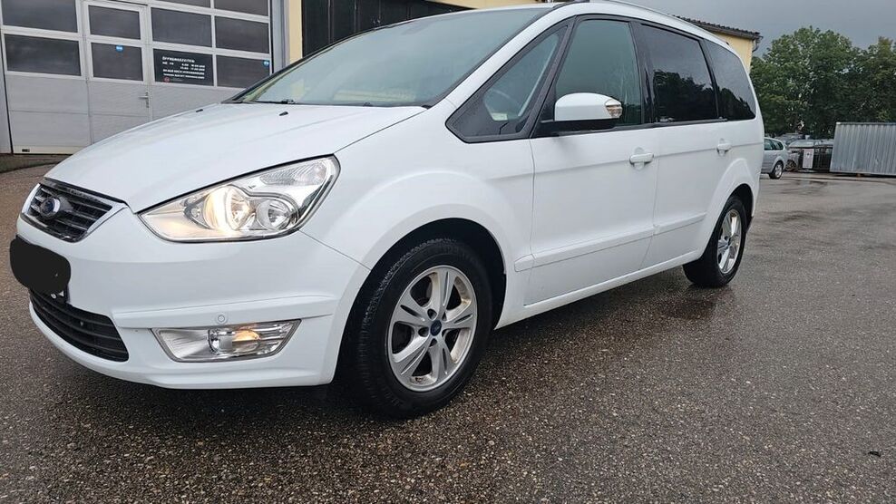 Ford Galaxy 116.000 km 9.999 € Raubling 83064