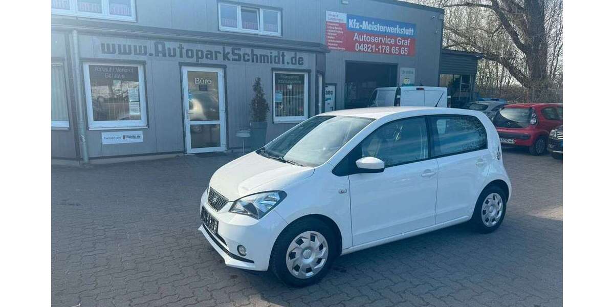 Seat Mii 130.000 km 5.555 &euro; Itzehoe 25524