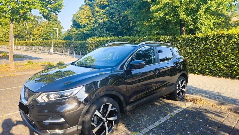 Qashqai