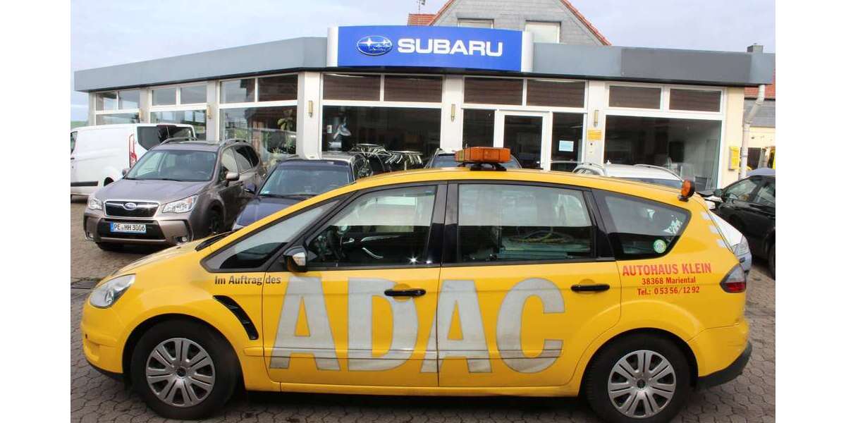 Ford S-Max 300.000 km 2.490 &euro; Mariental 38368