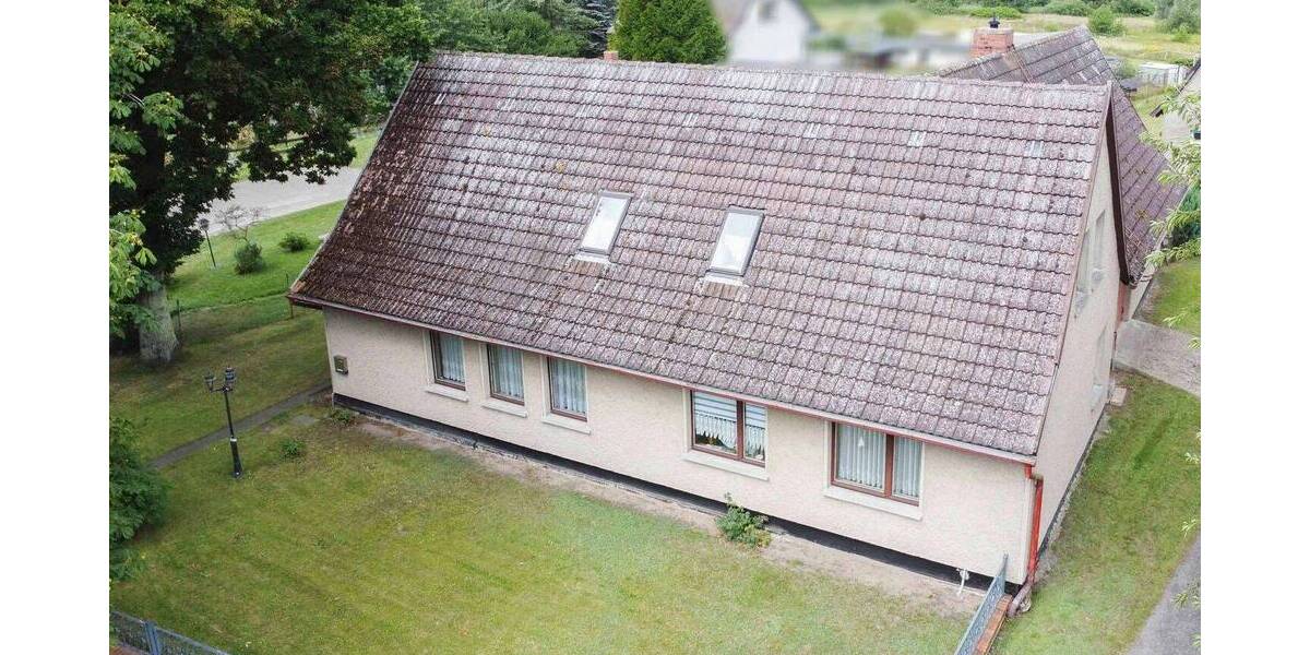 Einfamilienhaus Fuhlendorf - 6 Zimmer, 159 m&sup2;, 375.000&euro; | Angebot:26418233