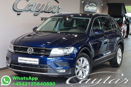 VW Tiguan 46.588 km 24.950 &euro; Stuhr bei Bremen 28816