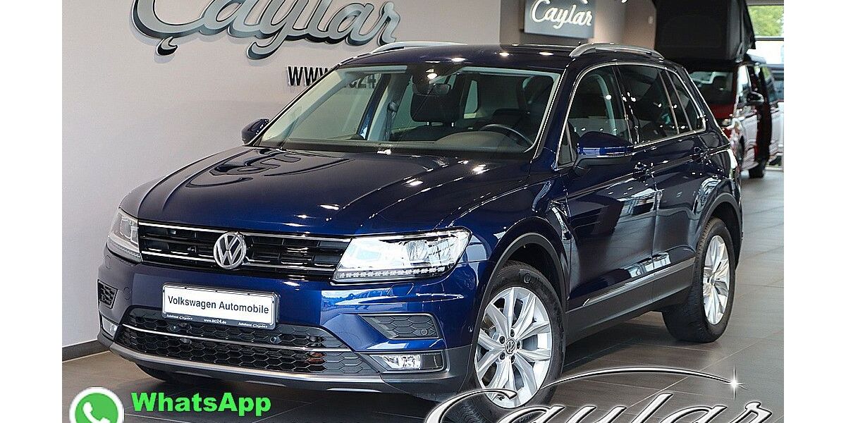 VW Tiguan 46.588 km 24.950 &euro; Stuhr bei Bremen 28816