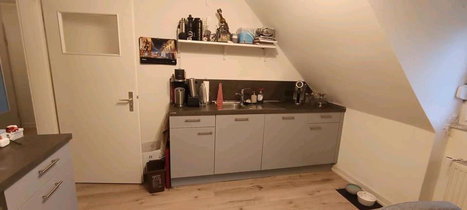 Dachgeschoßwohnung Wittlich - 2.5 Zimmer, 58 m&sup2;, 655&euro; | Angebot:26316566