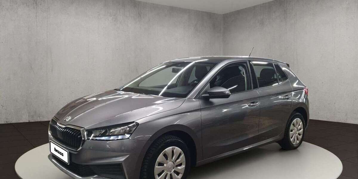 Skoda Fabia 50.750 km 13.950 &euro; Aschaffenburg 63739