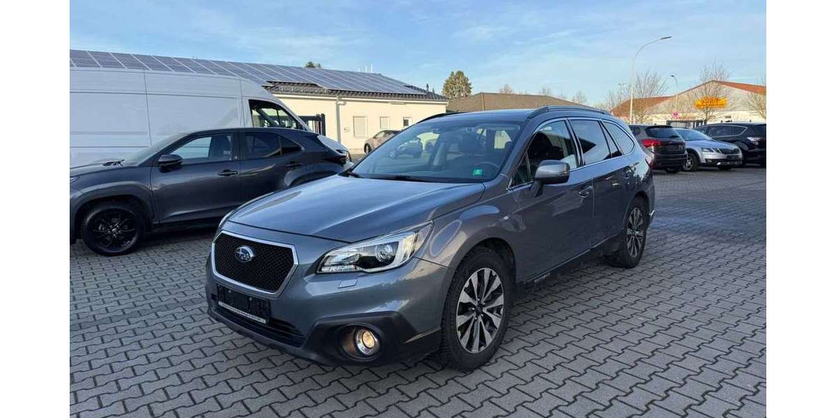 Subaru OUTBACK 232.000 km 9.900 &euro; Büdingen-Düdelsheim 63654