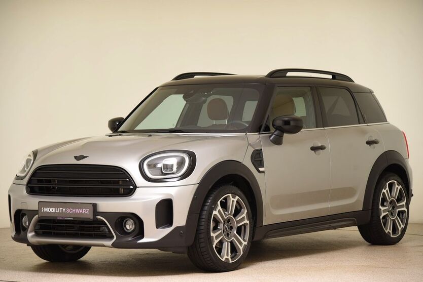 Mini Cooper Countryman 20.900 km 32.980 € Ellhofen 74248
