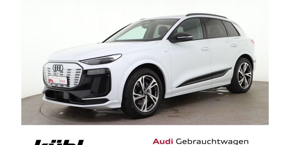 Audi Q6 e-tron 8.930 km 68.690 &euro; Gifhorn 38518