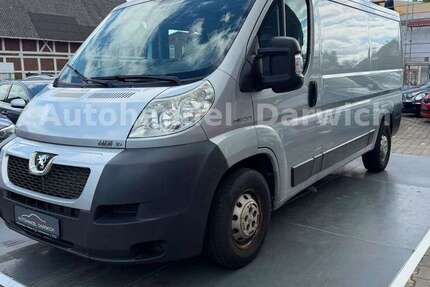 Peugeot Boxer 140.000 km 8.990 &euro; Winsen 21423