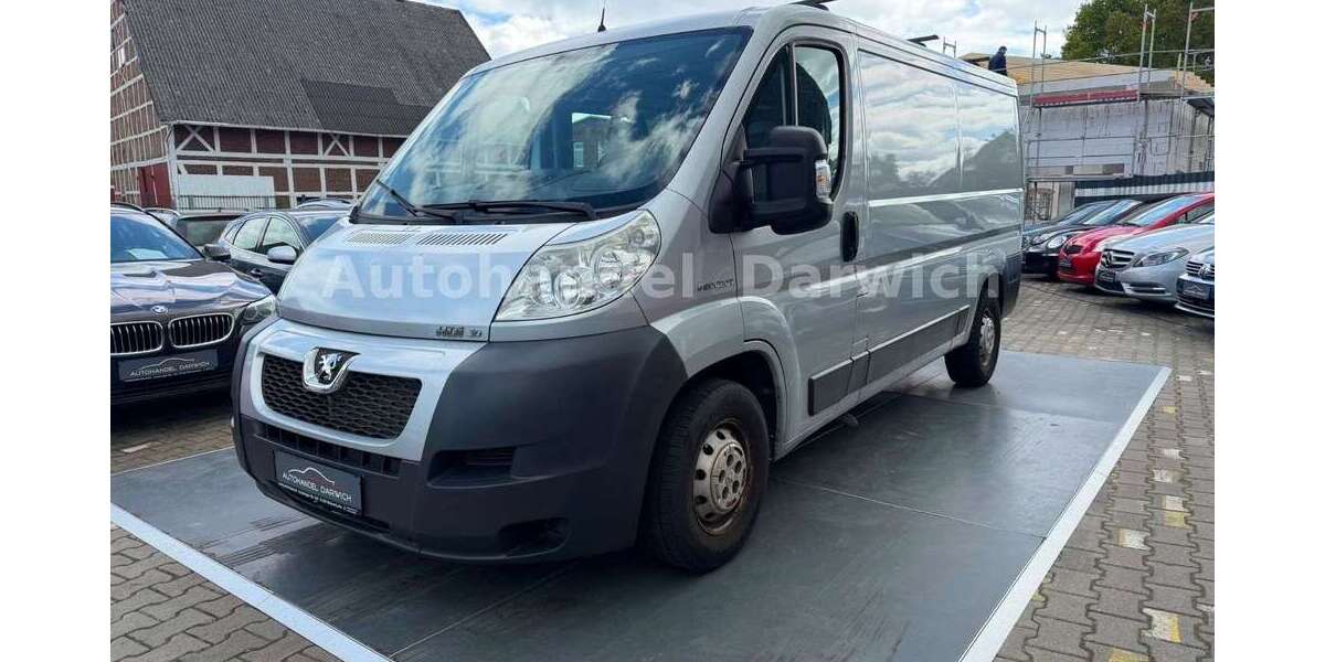 Peugeot Boxer 140.000 km 8.990 &euro; Winsen 21423