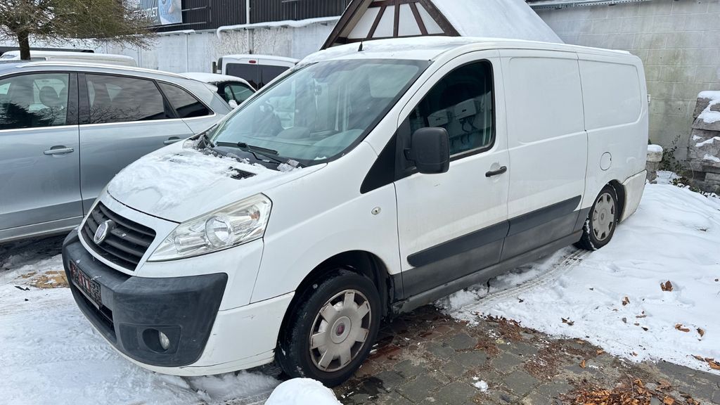 Fiat Scudo 323.000 km 850 &euro; Winsen/Luhe 21423