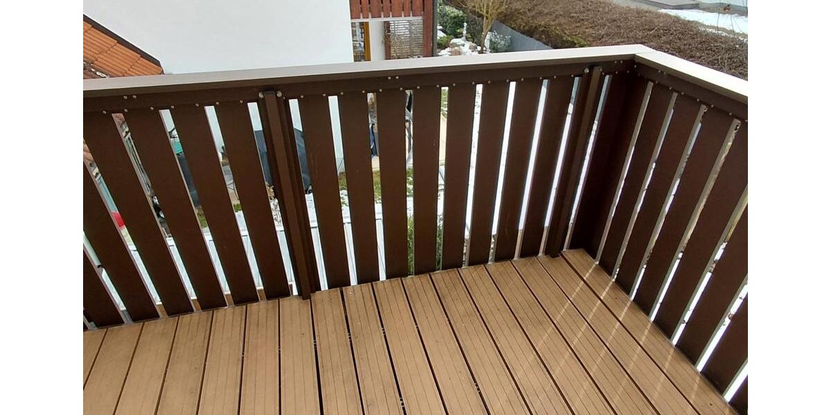 Dachgeschoßwohnung Köfering - 2 Zimmer, 52 m&sup2;, 189.000&euro; | Angebot:24836338