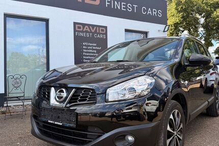 Nissan Qashqai 77.000 km 11.900 &euro; Bräunlingen 78199
