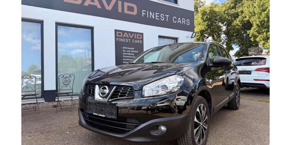 Nissan Qashqai 77.000 km 11.900 &euro; Bräunlingen 78199