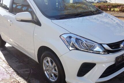 Daihatsu Sirion