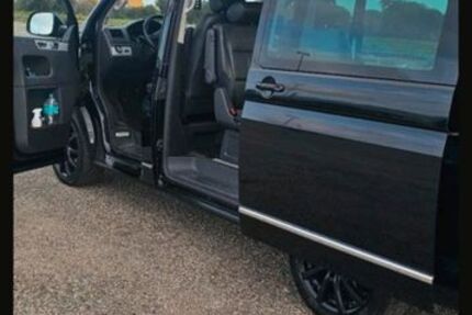 VW T5 Multivan 182.000 km 17.500 &euro; Simmertal 55618