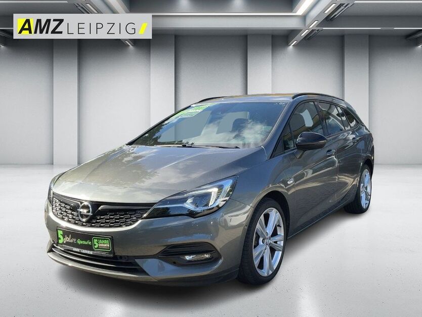 Opel Astra 34.925 km 19.990 € Leipzig 04179