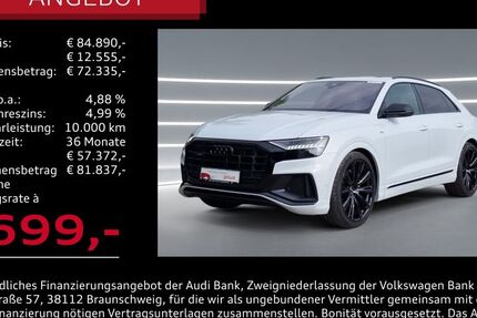 Audi Q8 26.494 km 84.890 € Ingolstadt 85057