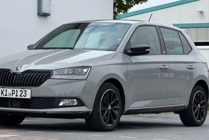 Skoda Fabia 108.450 km 10.500 &euro; Altenholz 24161