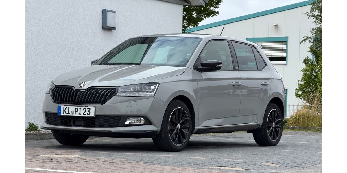Skoda Fabia 108.450 km 10.500 &euro; Altenholz 24161