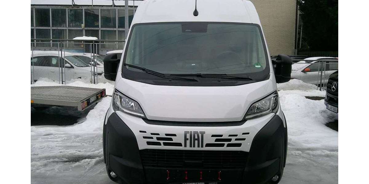Fiat Ducato 15.925 km 27.900 &euro; Neu Wulmstorf 21629