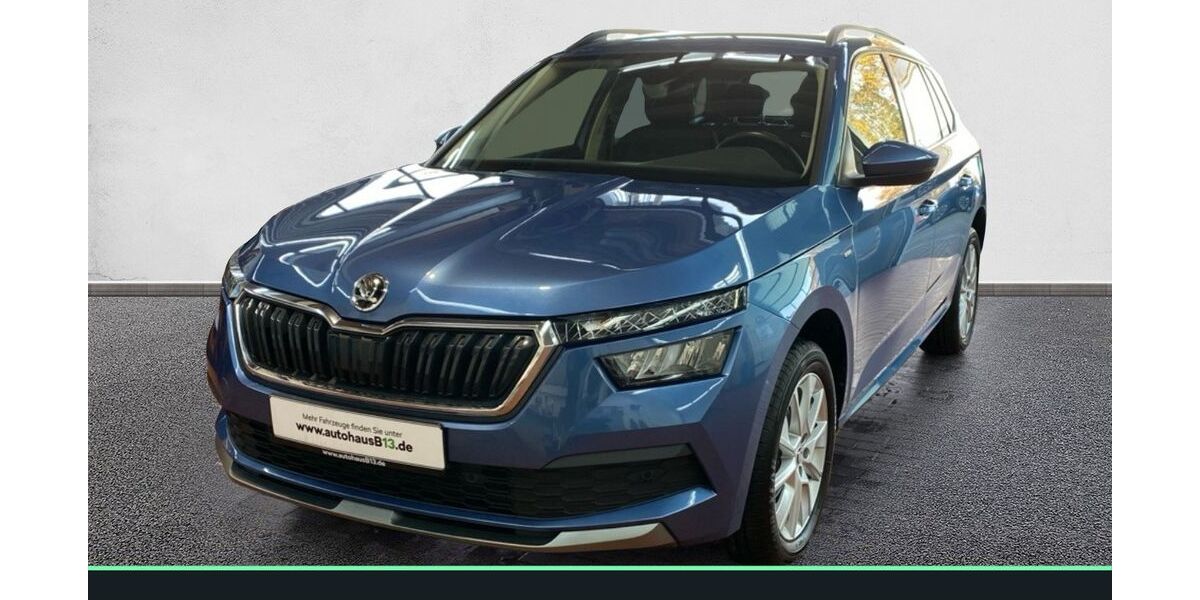 Skoda Kamiq 46.900 km 19.890 &euro; Neuburg 86633