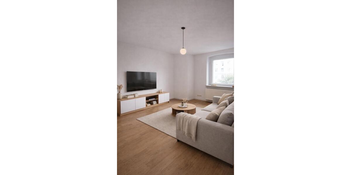 Etagenwohnung Brandenburg an der Havel Bahnhofsvorstadt - 2 Zimmer, 51 m&sup2;, 145.000&euro; | Angebot:25974319