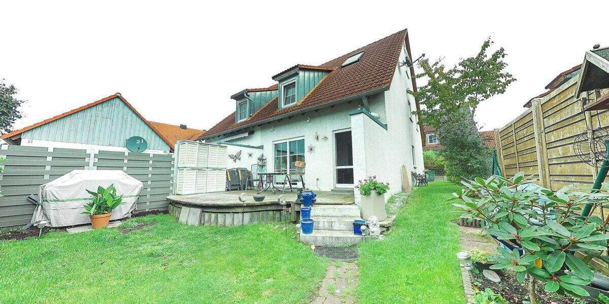 Doppelhaushälfte Wolframs-Eschenbach Eschenbach - 4 Zimmer, 104 m&sup2;, 329.000&euro; | Angebot:25732867