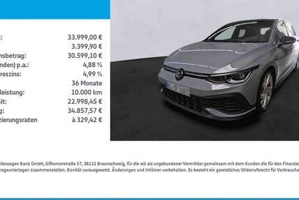 VW Golf 54.472 km 33.999 &euro; Nordhausen 99734