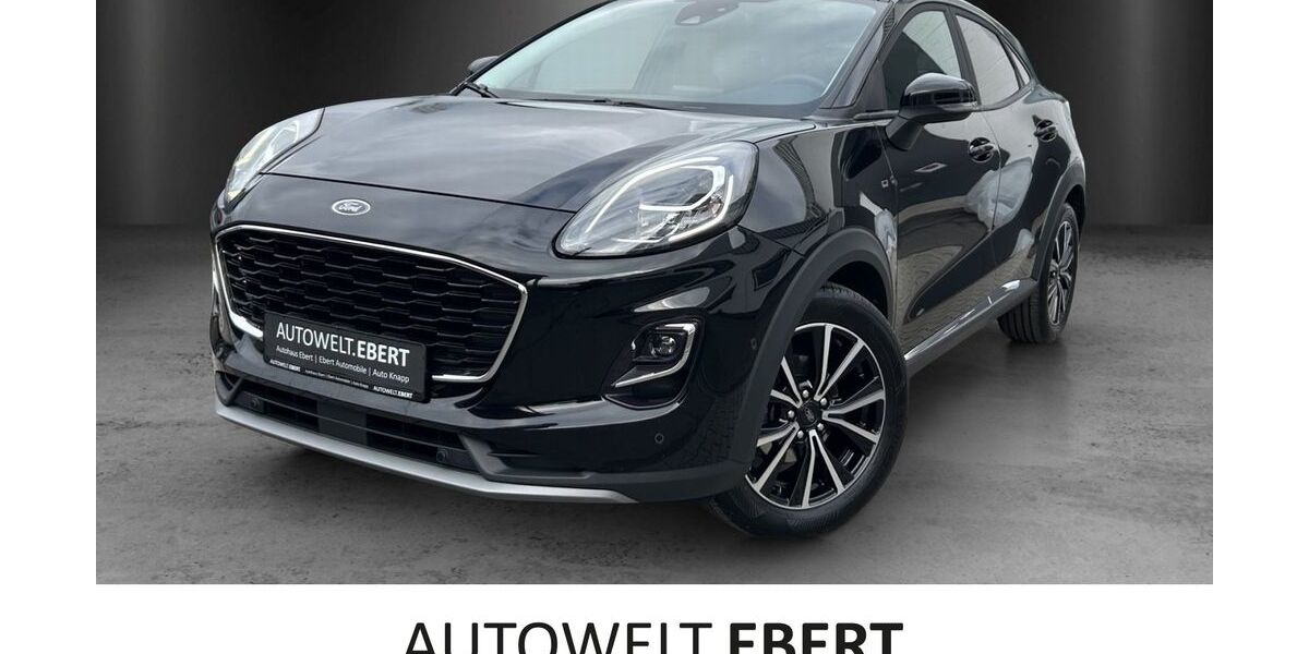 Ford Puma 93.490 km 15.440 &euro; Germersheim 76726