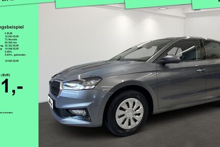 Skoda Fabia 9.000 km 19.390 &euro; Kempten 87439
