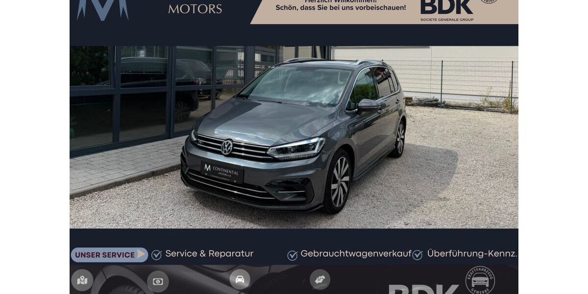 VW Touran 156.000 km 17.900 &euro; Schwabmünchen 86830
