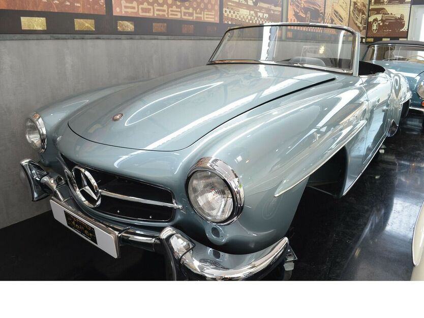 Mercedes-Benz 190 1.500 km 179.000 € Paderborn 33106