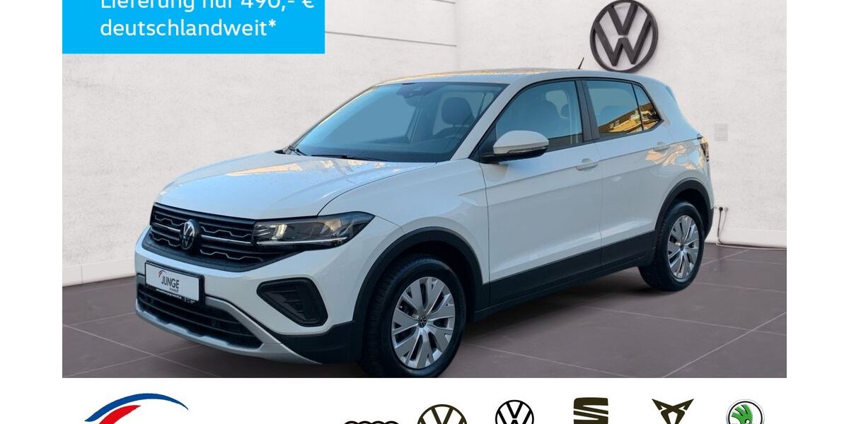 VW T-Cross 1.461 km 20.330 &euro; Kölln-Reisiek 25337