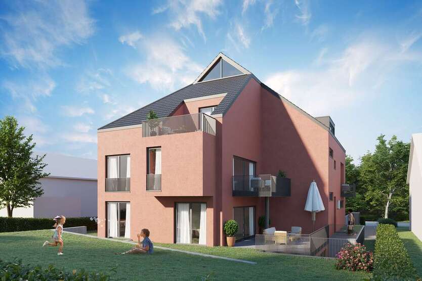 Wohnung zum Kaufen in Frankfurt am Main 1.095.000 € 153.8 m²