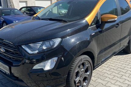 Ford EcoSport 69.650 km 12.500 &euro; Falkensee 14612