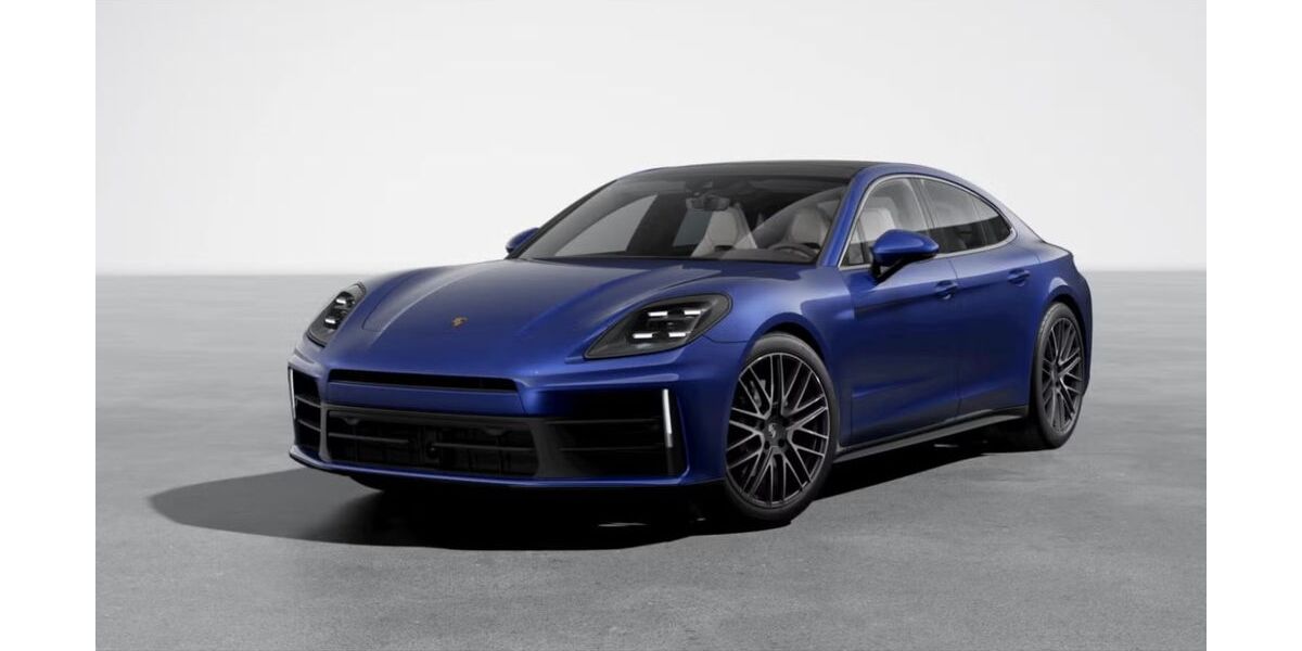 Porsche Panamera 1.816 km 91.750 &euro; Leipzig 04356
